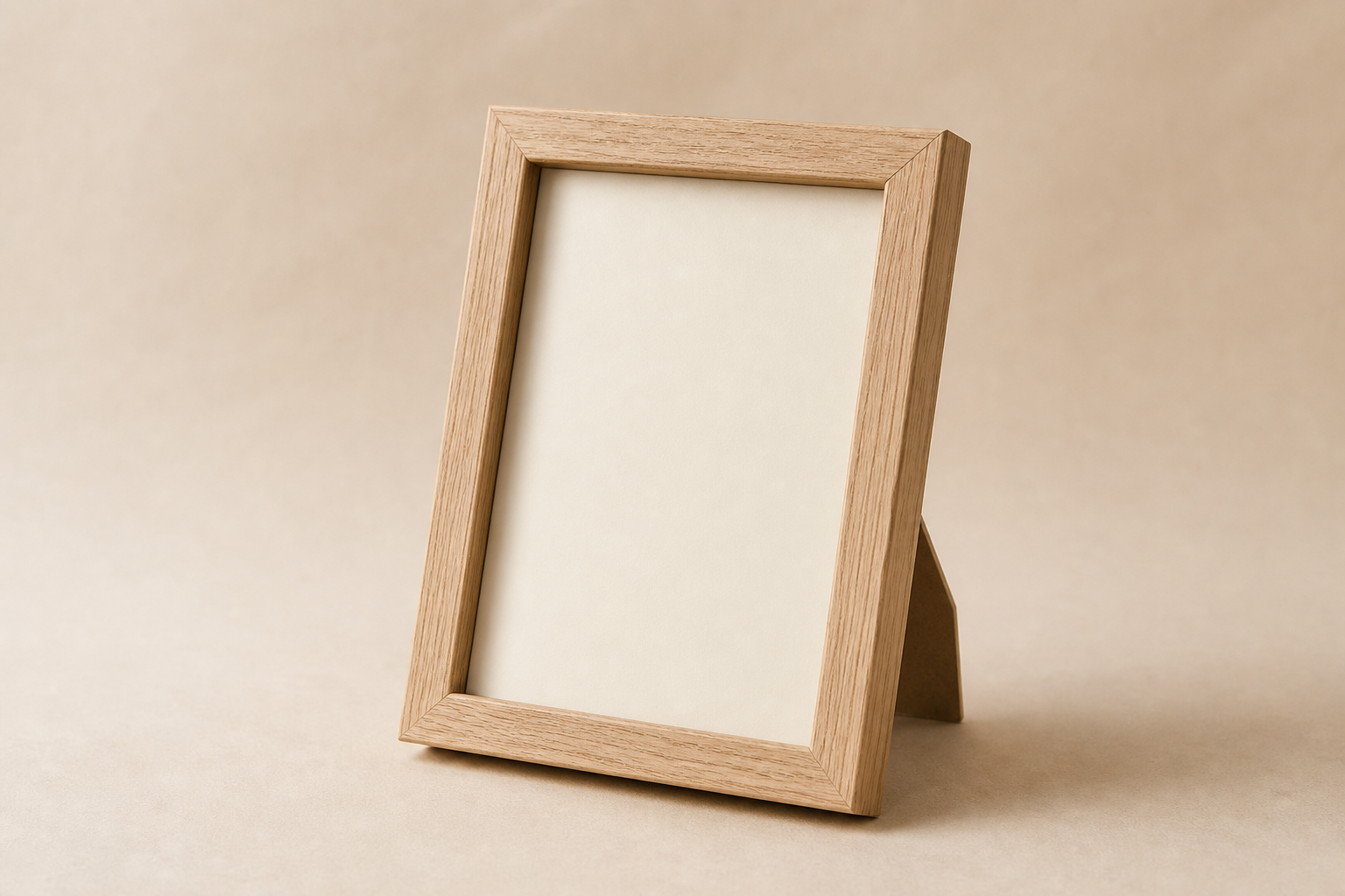 Ligne Cadre Photo Bois 13 x 18 Atelier