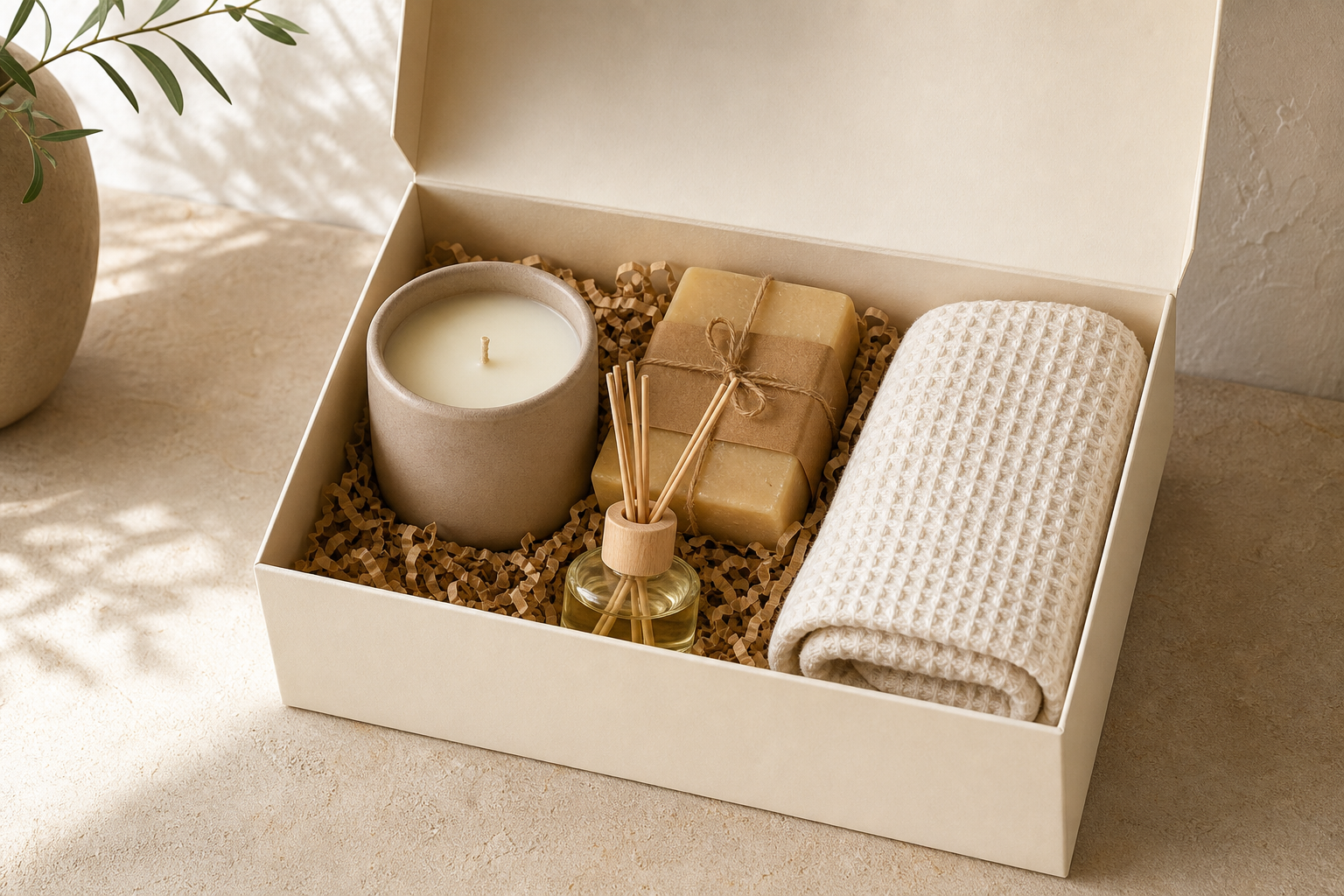 Coffret Home Spa — Série 24