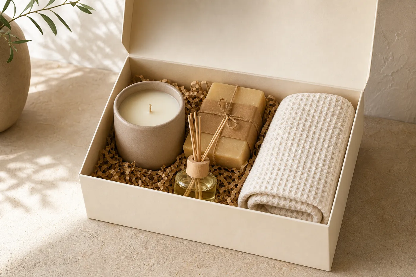 Coffret Home Spa — Série 24