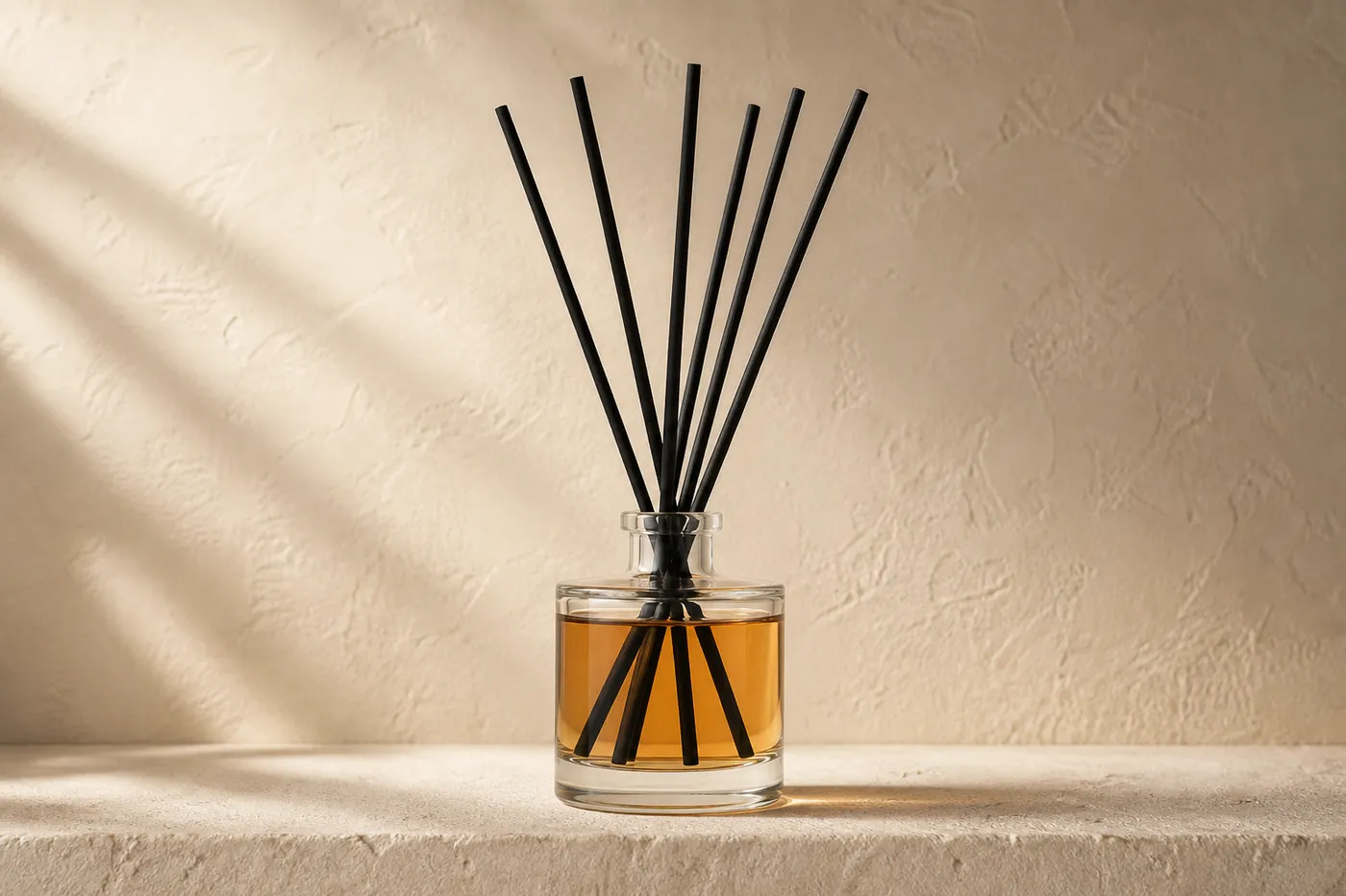 Édition Diffuseur d'Huiles Essentielles Roseaux 100 ml — N°22
