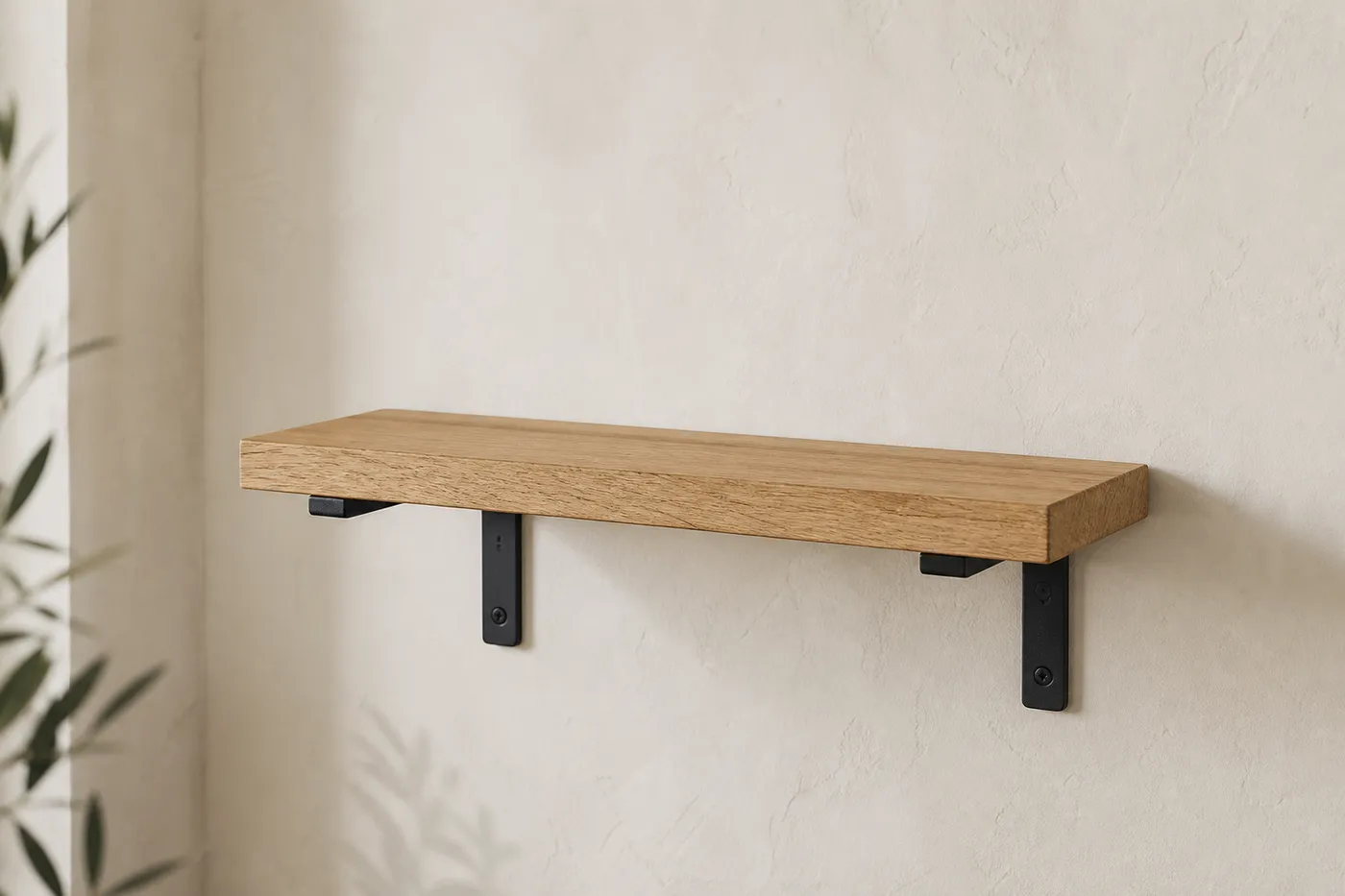 Petite Étagère Murale 60 cm Maison