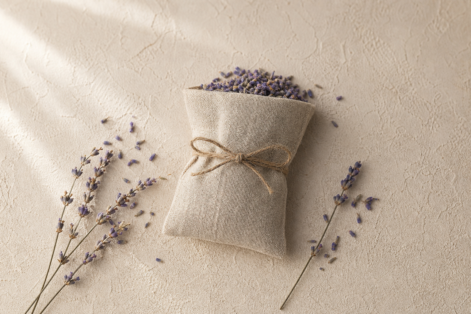 Édition Sachet Pot-Pourri Lavande Signature