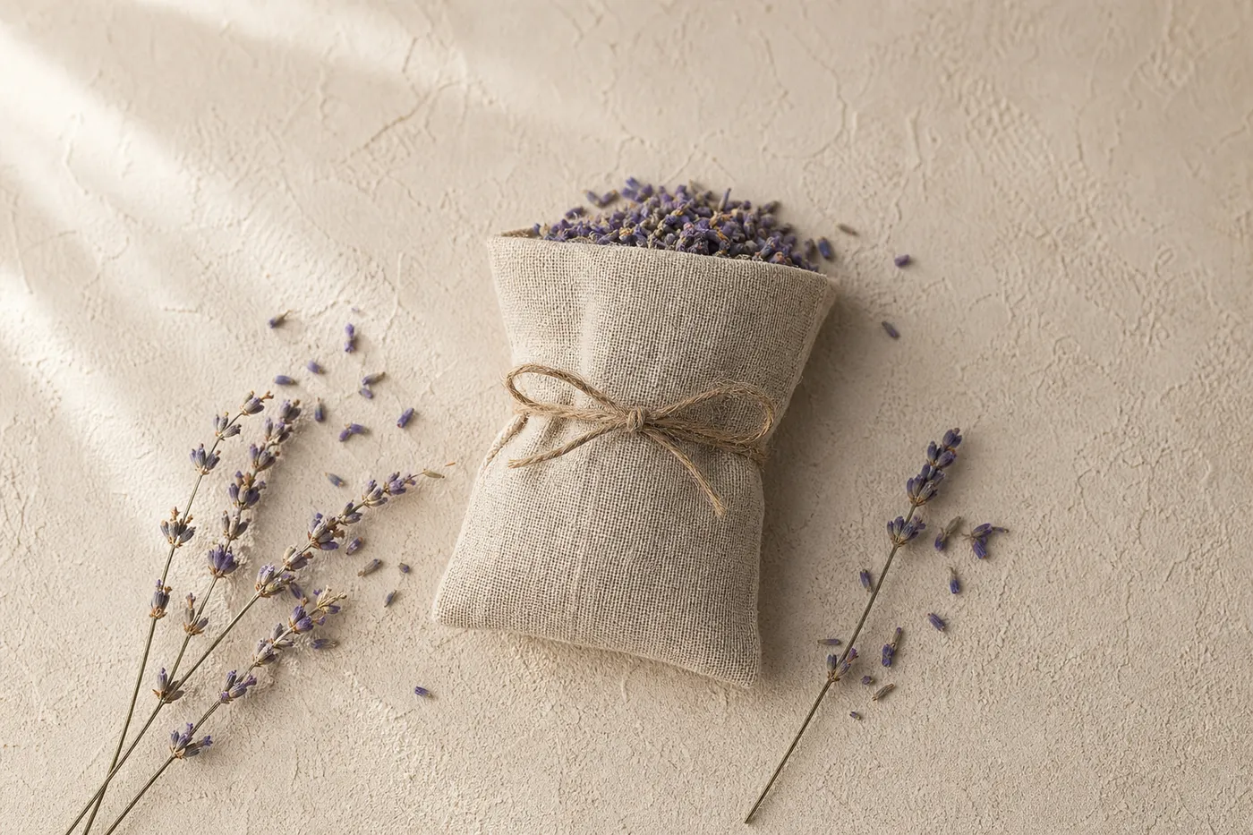 Édition Sachet Pot-Pourri Lavande Signature